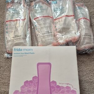 Frida Mom Instant Ice Maxi Pads